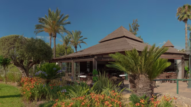 La Palapa - Hotel SH Villa Gadea - 0