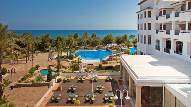 La Palapa - Hotel SH Villa Gadea - 8