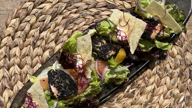 La Palapa - Hotel SH Villa Gadea - 2