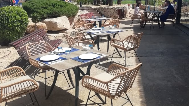 La Palapa - Hotel SH Villa Gadea - 7