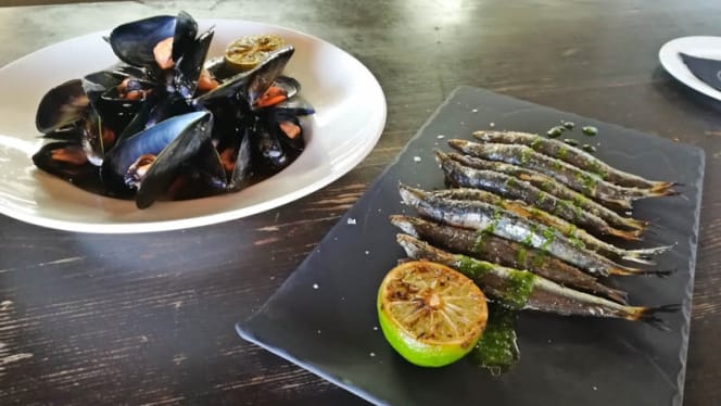 La Palapa - Hotel SH Villa Gadea - 4