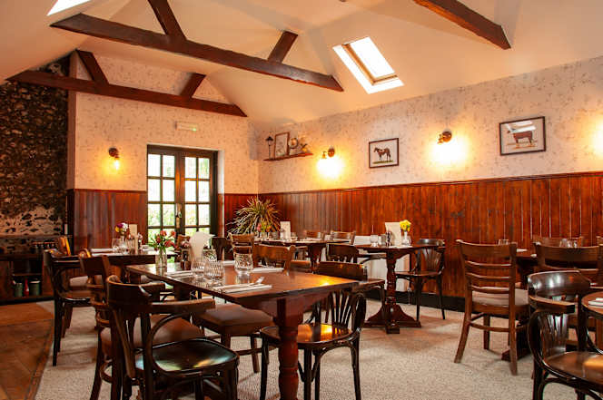 The Barley Mow Walderton - 6