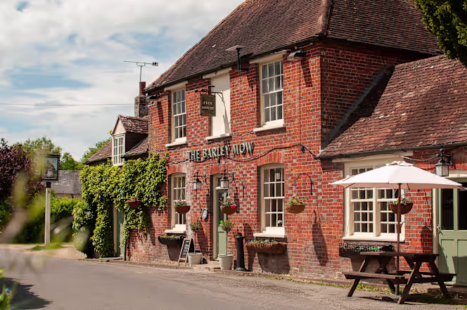 The Barley Mow Walderton - 0