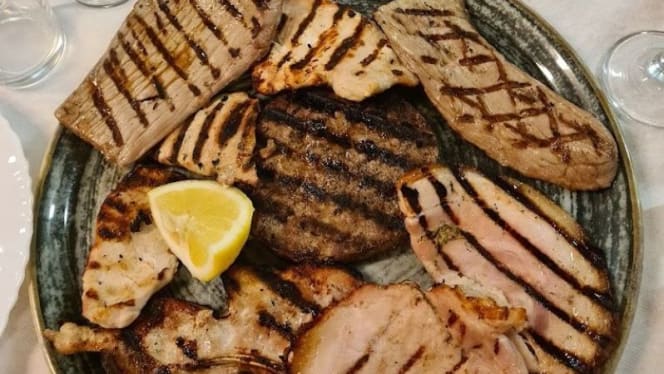 Trattoria Da Mimmo - 1