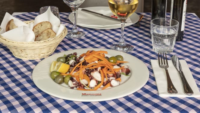 Mammina - Napoli - 2