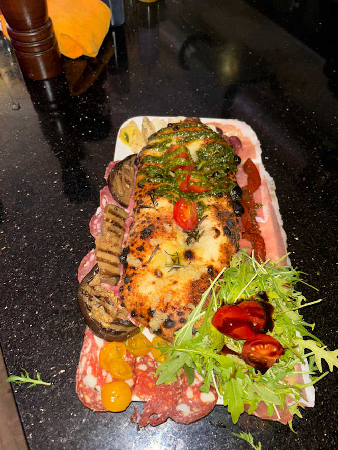 Pizzeria 450 Gradi - 1