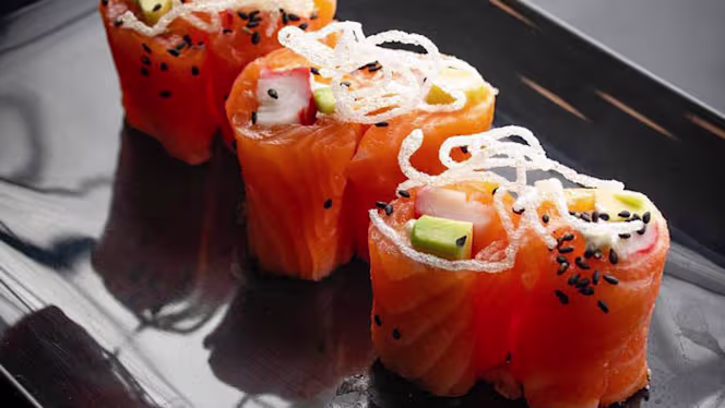 Zanga sushi Villareale - 4