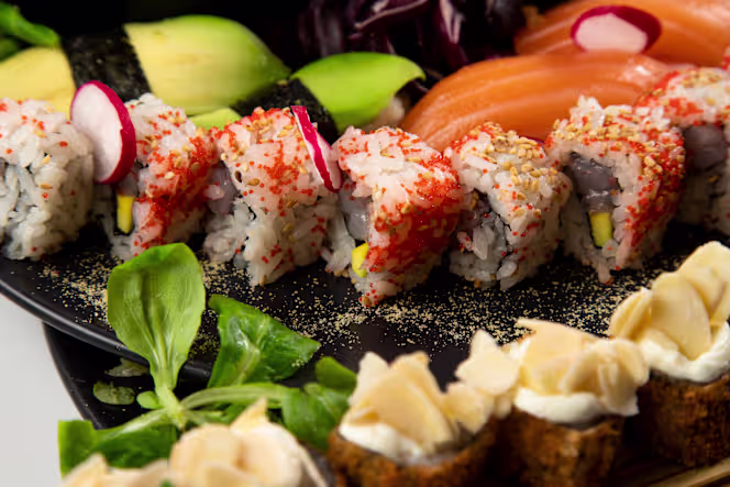 Zanga sushi Villareale - 0