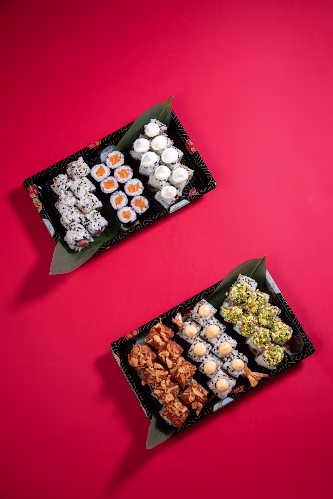 Zanga sushi Villareale - 1