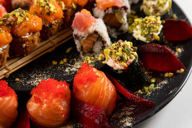 Zanga sushi Villareale - 9