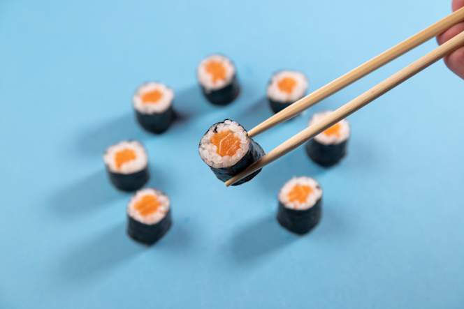 Zanga sushi Villareale - 8