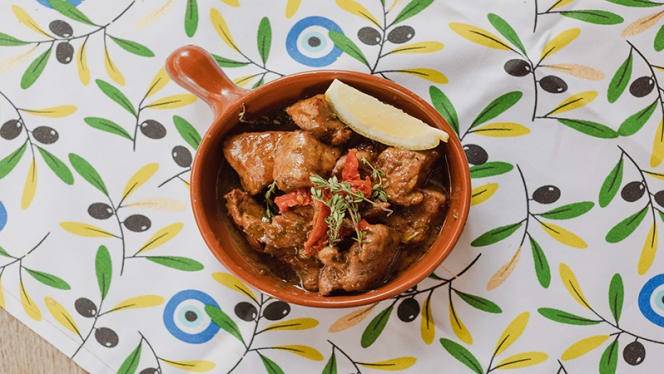 Taverna Ouzomezes - 7