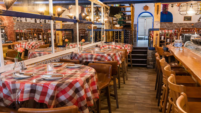 Taverna Ouzomezes - 0