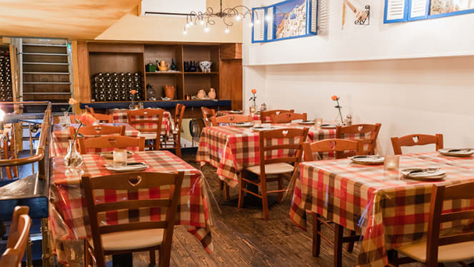 Taverna Ouzomezes - 2