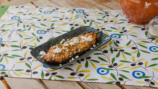 Taverna Ouzomezes - 5