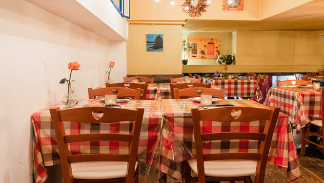 Taverna Ouzomezes - 4