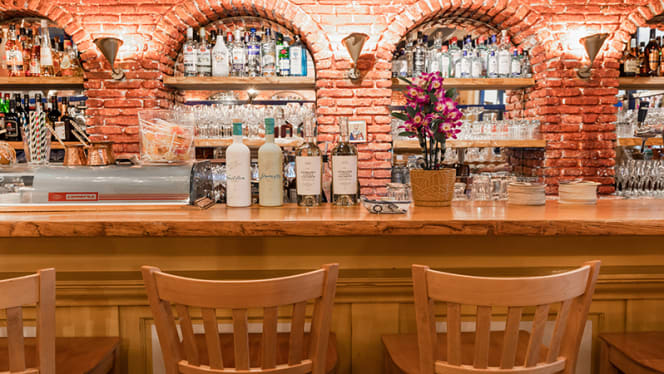 Taverna Ouzomezes - 6