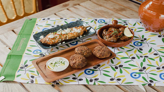 Taverna Ouzomezes - 9