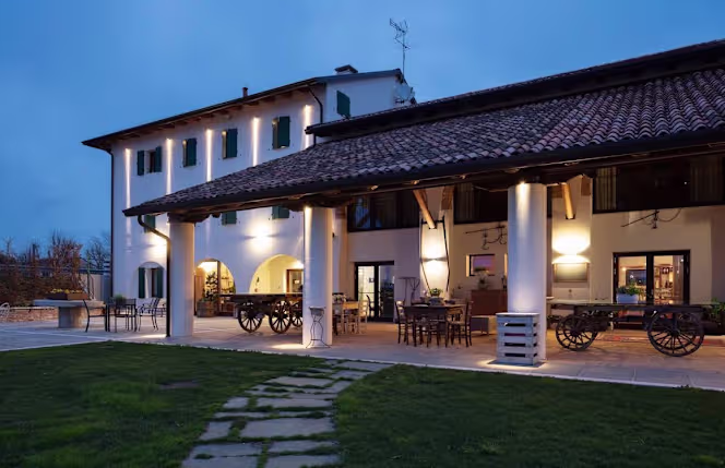 Osteria Ristorante Casa dei Racconti - 0