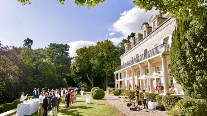 Le Diwali - Domaine du Chesney - 7