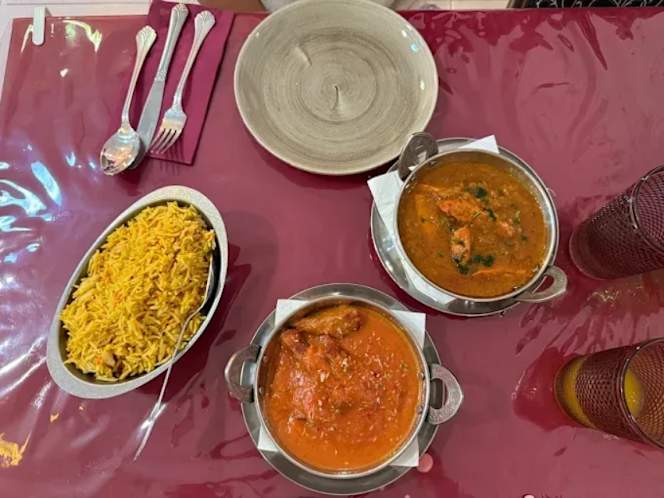 El Sabor De La India, Valencia - 2
