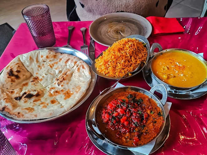 El Sabor De La India, Valencia - 0