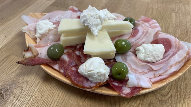 Pizzeria Attenti a Quei Due - Alghero - 1