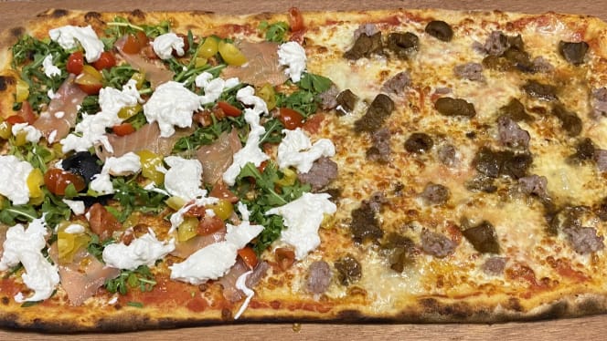 Pizzeria Attenti a Quei Due - Alghero - 9