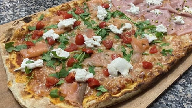 Pizzeria Attenti a Quei Due - Alghero - 5