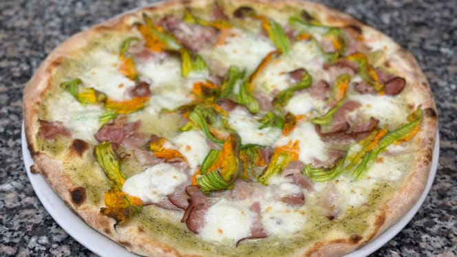 Pizzeria Attenti a Quei Due - Alghero - 8