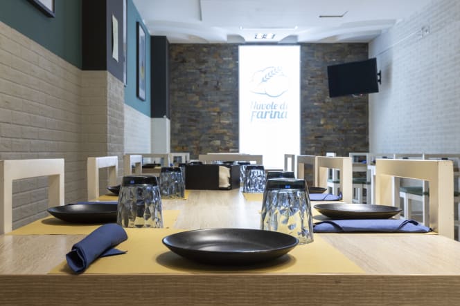 Nuvole di Farina - 5