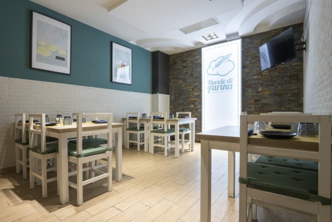 Nuvole di Farina - 8