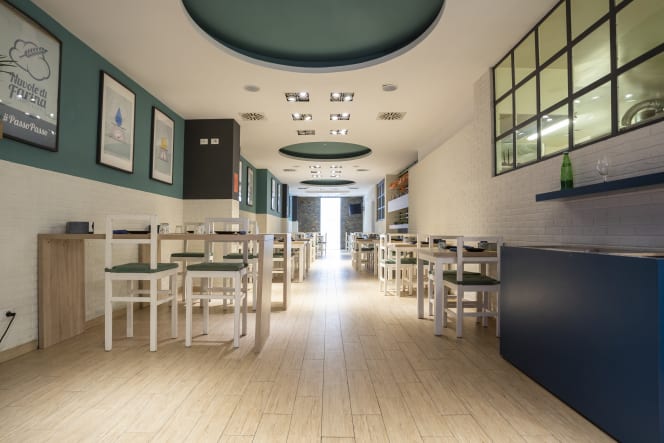 Nuvole di Farina - 9