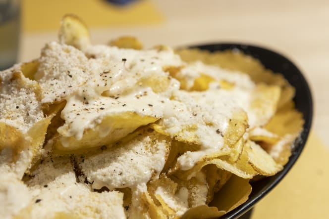 Nuvole di Farina - 2