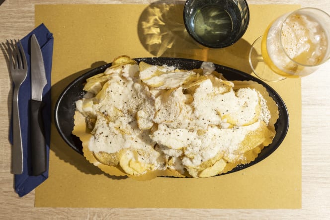 Nuvole di Farina - 1