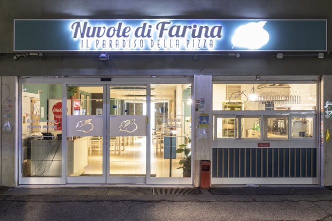 Nuvole di Farina - 0