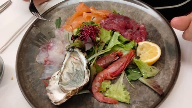 Osteria Copernico 63 - Milano - 3