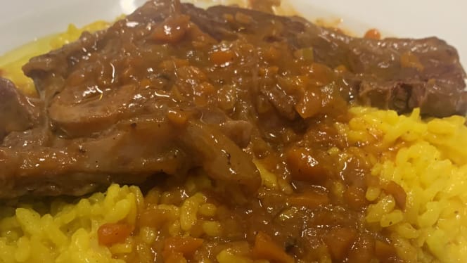 Osteria Copernico 63 - Milano - 2