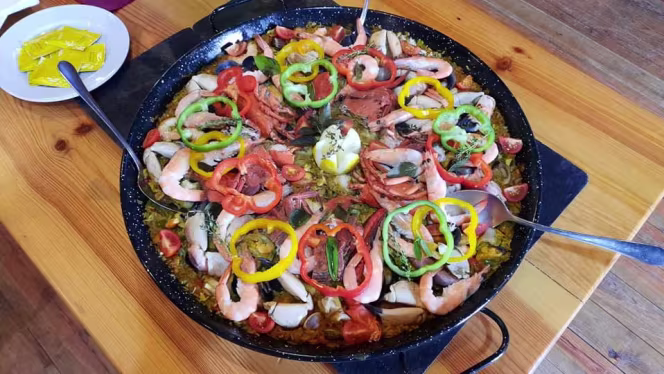 Taberna Zé Cristino - Urqueira - 4