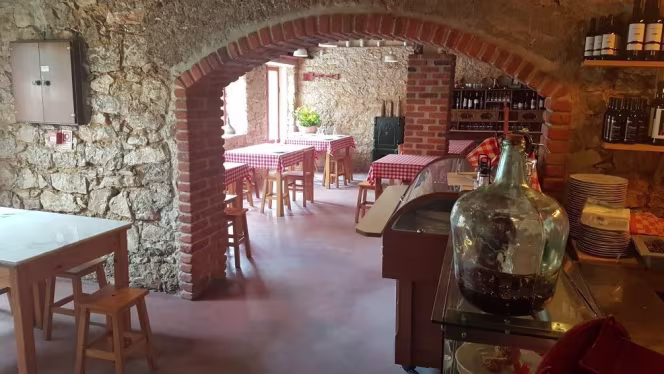 Taberna Zé Cristino - Urqueira - 0