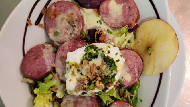 En Face La Cité - 1