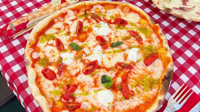 Pizzaiollo Avenida by Fullest - Lisboa - 2