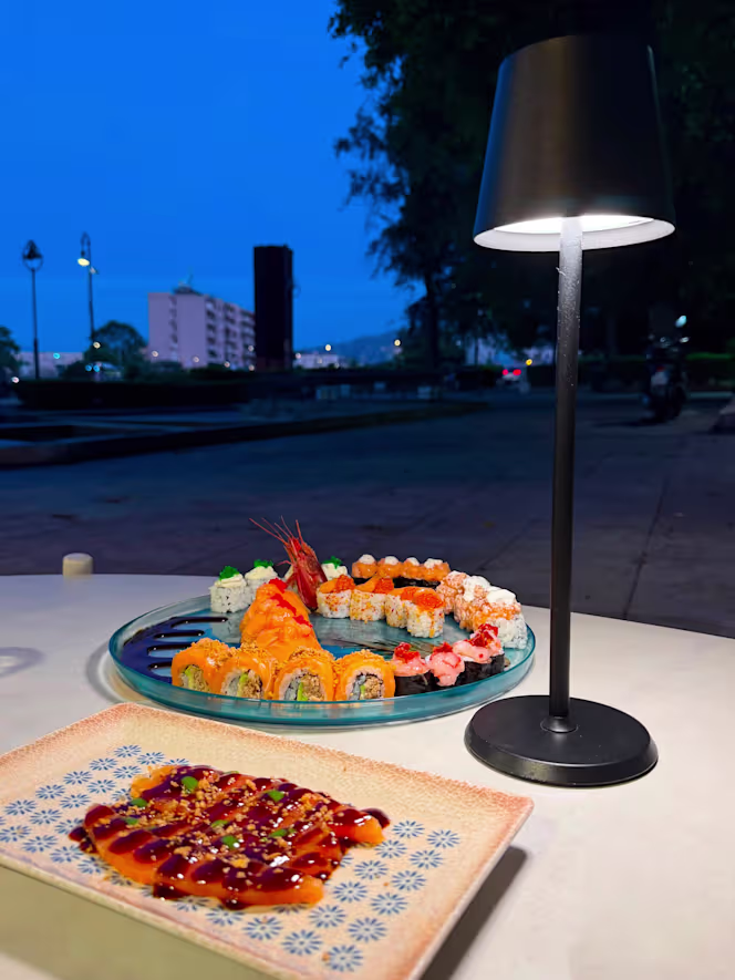 Aria exclusive restaurant - 8