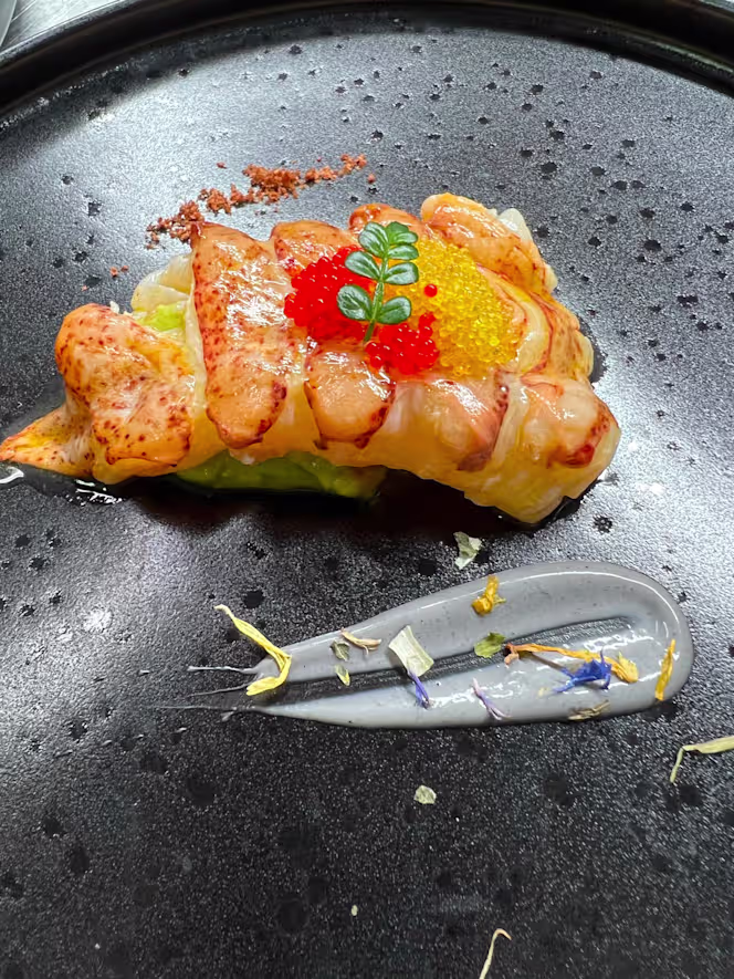 Aria exclusive restaurant - 4