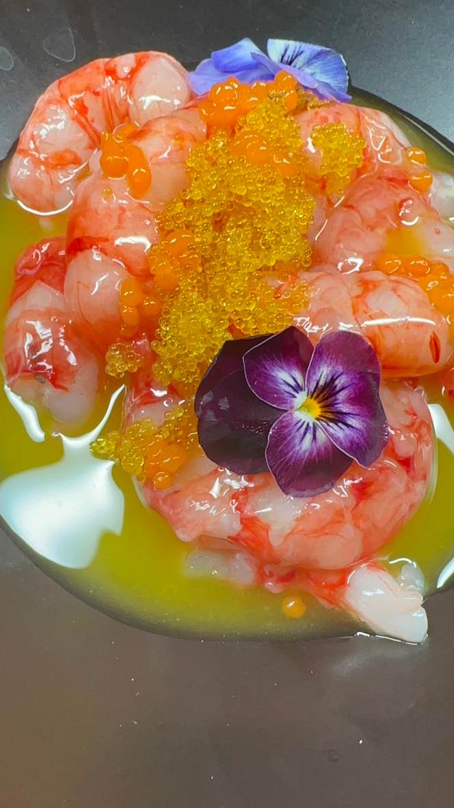 Aria exclusive restaurant - 9