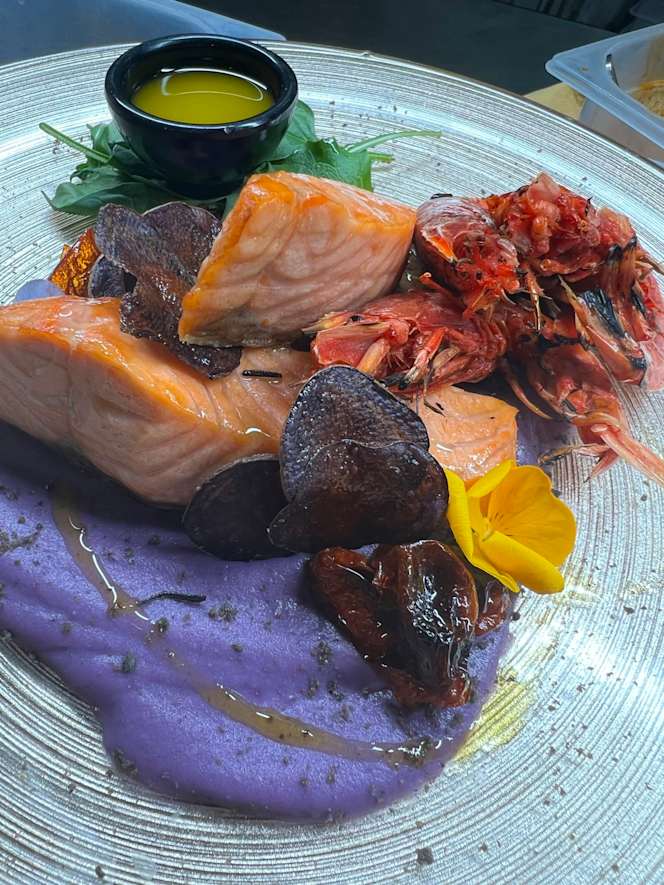 Aria exclusive restaurant - 5