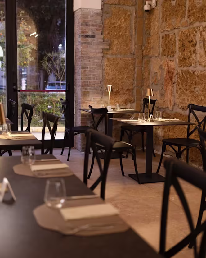 Aria exclusive restaurant - 1