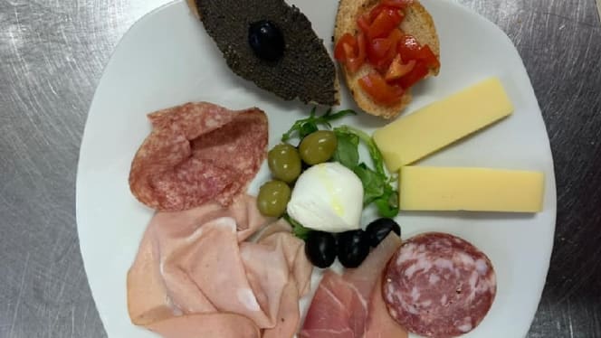 Trattoria al vicolo da Sandra - 5