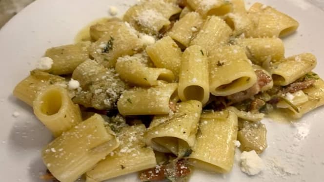 Trattoria al vicolo da Sandra - 0