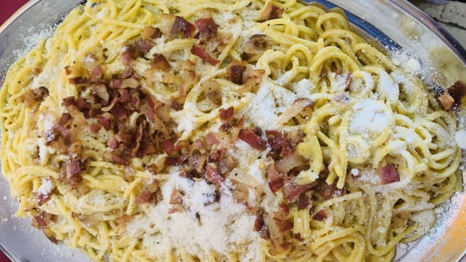 Trattoria al vicolo da Sandra - 8